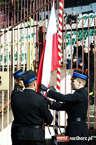 Zdjęcie w galerii na portalu naszraciborz.pl: Wojew&oacute;dzkie Zawody Sportowo-Pożarnicze w Jastrzębiu Zdroju. OSP Sławik&oacute;w najlepsza! wiadomości z regionu