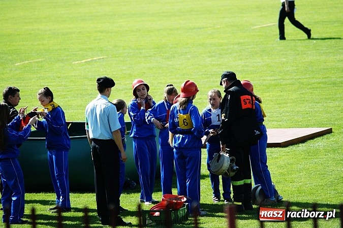 Zdjęcie w galerii na portalu naszraciborz.pl: Wojew&oacute;dzkie Zawody Sportowo-Pożarnicze w Jastrzębiu Zdroju. OSP Sławik&oacute;w najlepsza! wiadomości z regionu