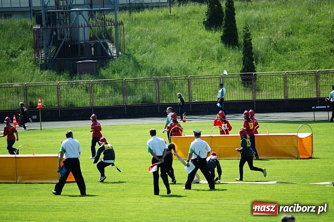 Zdjęcie w galerii na portalu naszraciborz.pl: Wojew&oacute;dzkie Zawody Sportowo-Pożarnicze w Jastrzębiu Zdroju. OSP Sławik&oacute;w najlepsza! wiadomości z regionu