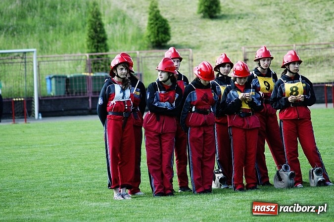 Zdjęcie w galerii na portalu naszraciborz.pl: Wojew&oacute;dzkie Zawody Sportowo-Pożarnicze w Jastrzębiu Zdroju. OSP Sławik&oacute;w najlepsza! wiadomości z regionu