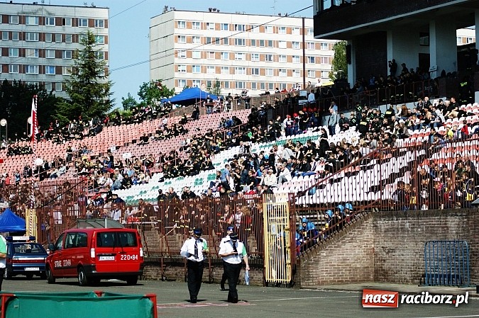 Zdjęcie w galerii na portalu naszraciborz.pl: Wojew&oacute;dzkie Zawody Sportowo-Pożarnicze w Jastrzębiu Zdroju. OSP Sławik&oacute;w najlepsza! wiadomości z regionu