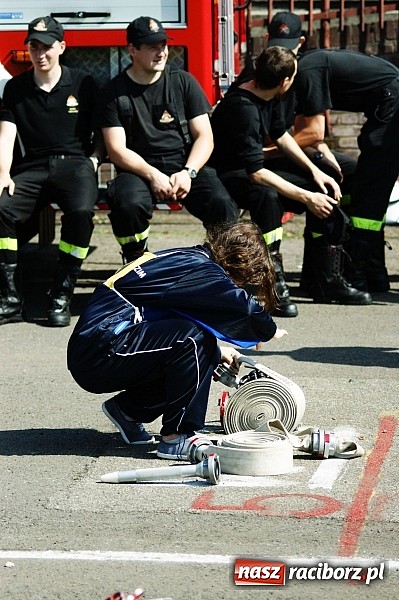 Zdjęcie w galerii na portalu naszraciborz.pl: Wojew&oacute;dzkie Zawody Sportowo-Pożarnicze w Jastrzębiu Zdroju. OSP Sławik&oacute;w najlepsza! wiadomości z regionu