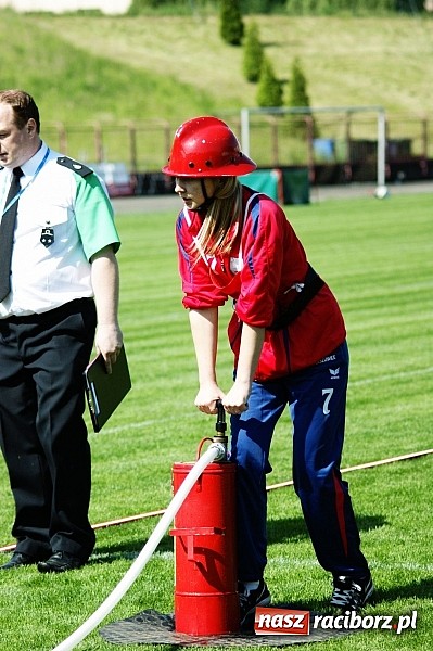 Zdjęcie w galerii na portalu naszraciborz.pl: Wojew&oacute;dzkie Zawody Sportowo-Pożarnicze w Jastrzębiu Zdroju. OSP Sławik&oacute;w najlepsza! wiadomości z regionu