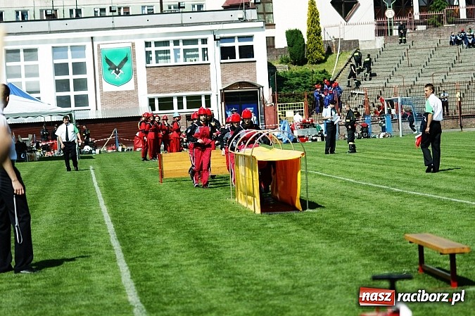 Zdjęcie w galerii na portalu naszraciborz.pl: Wojew&oacute;dzkie Zawody Sportowo-Pożarnicze w Jastrzębiu Zdroju. OSP Sławik&oacute;w najlepsza! wiadomości z regionu