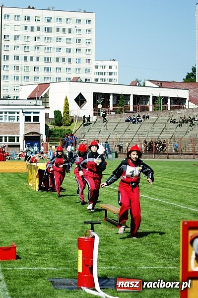 Zdjęcie w galerii na portalu naszraciborz.pl: Wojew&oacute;dzkie Zawody Sportowo-Pożarnicze w Jastrzębiu Zdroju. OSP Sławik&oacute;w najlepsza! wiadomości z regionu