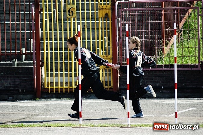 Zdjęcie w galerii na portalu naszraciborz.pl: Wojew&oacute;dzkie Zawody Sportowo-Pożarnicze w Jastrzębiu Zdroju. OSP Sławik&oacute;w najlepsza! wiadomości z regionu