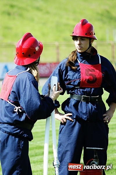 Zdjęcie w galerii na portalu naszraciborz.pl: Wojew&oacute;dzkie Zawody Sportowo-Pożarnicze w Jastrzębiu Zdroju. OSP Sławik&oacute;w najlepsza! wiadomości z regionu