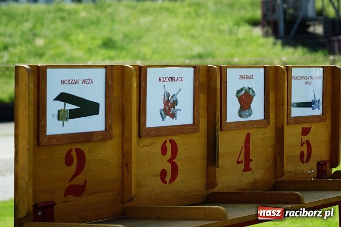 Zdjęcie w galerii na portalu naszraciborz.pl: Wojew&oacute;dzkie Zawody Sportowo-Pożarnicze w Jastrzębiu Zdroju. OSP Sławik&oacute;w najlepsza! wiadomości z regionu