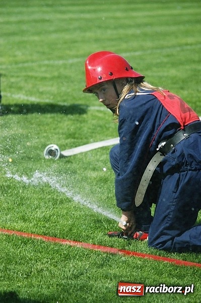 Zdjęcie w galerii na portalu naszraciborz.pl: Wojew&oacute;dzkie Zawody Sportowo-Pożarnicze w Jastrzębiu Zdroju. OSP Sławik&oacute;w najlepsza! wiadomości z regionu