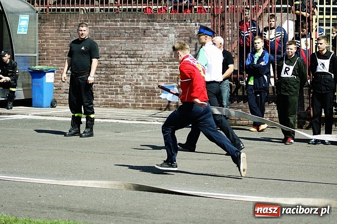 Zdjęcie w galerii na portalu naszraciborz.pl: Wojew&oacute;dzkie Zawody Sportowo-Pożarnicze w Jastrzębiu Zdroju. OSP Sławik&oacute;w najlepsza! wiadomości z regionu