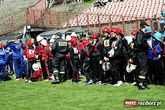 Zdjęcie w galerii na portalu naszraciborz.pl: Wojew&oacute;dzkie Zawody Sportowo-Pożarnicze w Jastrzębiu Zdroju. OSP Sławik&oacute;w najlepsza! wiadomości z regionu
