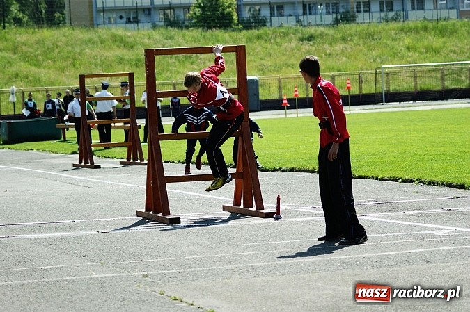 Zdjęcie w galerii na portalu naszraciborz.pl: Wojew&oacute;dzkie Zawody Sportowo-Pożarnicze w Jastrzębiu Zdroju. OSP Sławik&oacute;w najlepsza! wiadomości z regionu