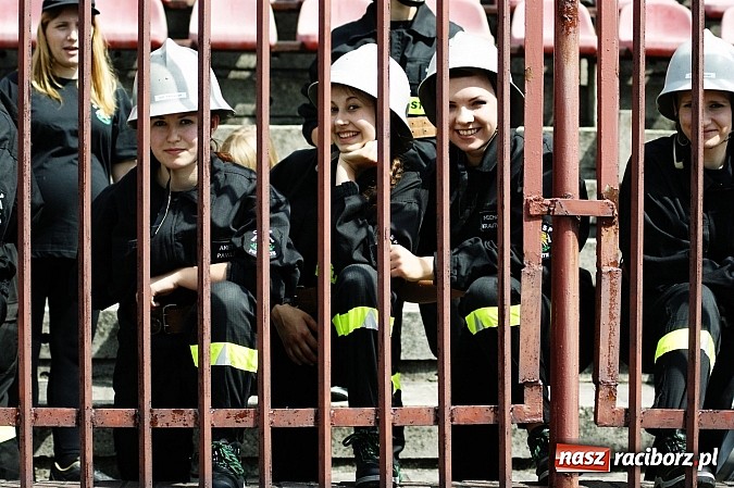 Zdjęcie w galerii na portalu naszraciborz.pl: Wojew&oacute;dzkie Zawody Sportowo-Pożarnicze w Jastrzębiu Zdroju. OSP Sławik&oacute;w najlepsza! wiadomości z regionu