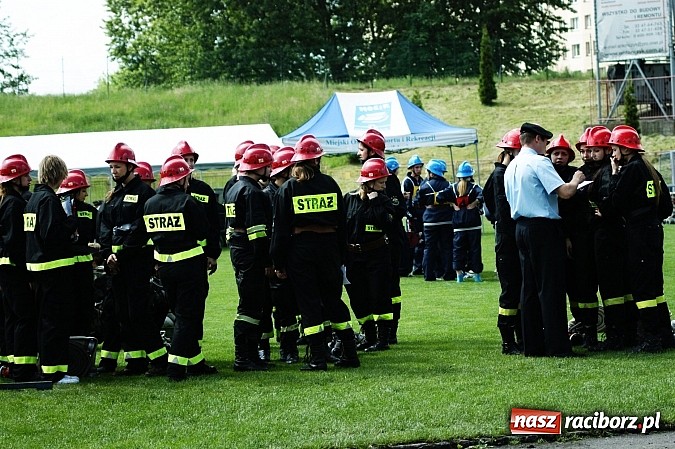 Zdjęcie w galerii na portalu naszraciborz.pl: Wojew&oacute;dzkie Zawody Sportowo-Pożarnicze w Jastrzębiu Zdroju. OSP Sławik&oacute;w najlepsza! wiadomości z regionu