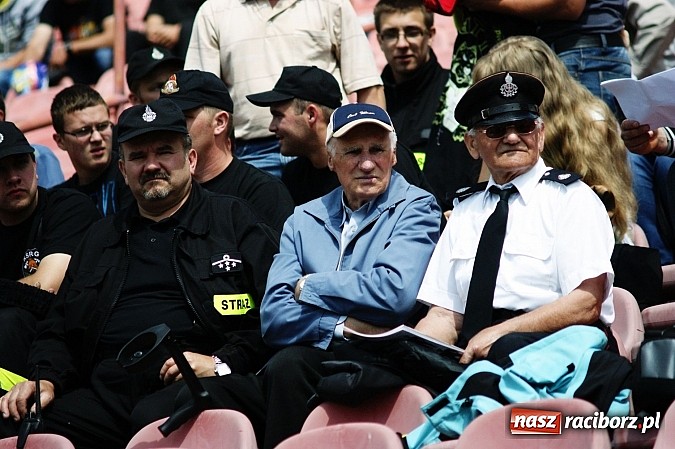 Zdjęcie w galerii na portalu naszraciborz.pl: Wojew&oacute;dzkie Zawody Sportowo-Pożarnicze w Jastrzębiu Zdroju. OSP Sławik&oacute;w najlepsza! wiadomości z regionu