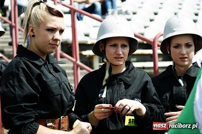 Zdjęcie w galerii na portalu naszraciborz.pl: Wojew&oacute;dzkie Zawody Sportowo-Pożarnicze w Jastrzębiu Zdroju. OSP Sławik&oacute;w najlepsza! wiadomości z regionu
