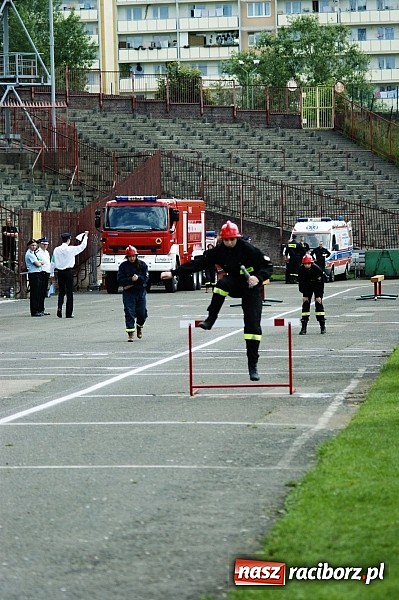 Zdjęcie w galerii na portalu naszraciborz.pl: Wojew&oacute;dzkie Zawody Sportowo-Pożarnicze w Jastrzębiu Zdroju. OSP Sławik&oacute;w najlepsza! wiadomości z regionu