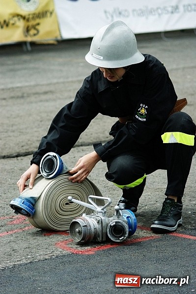 Zdjęcie w galerii na portalu naszraciborz.pl: Wojew&oacute;dzkie Zawody Sportowo-Pożarnicze w Jastrzębiu Zdroju. OSP Sławik&oacute;w najlepsza! wiadomości z regionu