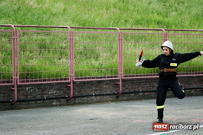 Zdjęcie w galerii na portalu naszraciborz.pl: Wojew&oacute;dzkie Zawody Sportowo-Pożarnicze w Jastrzębiu Zdroju. OSP Sławik&oacute;w najlepsza! wiadomości z regionu