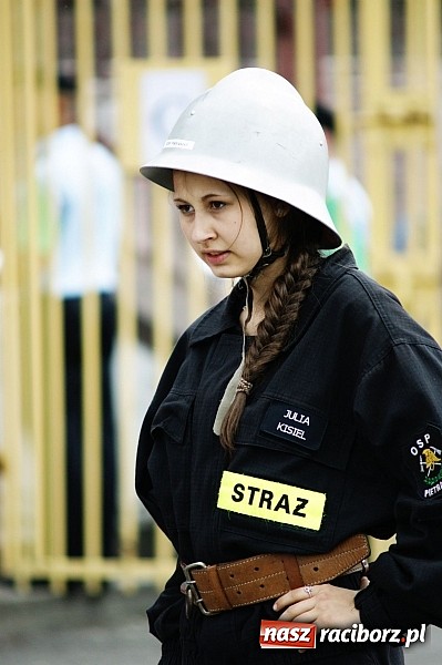 Zdjęcie w galerii na portalu naszraciborz.pl: Wojew&oacute;dzkie Zawody Sportowo-Pożarnicze w Jastrzębiu Zdroju. OSP Sławik&oacute;w najlepsza! wiadomości z regionu