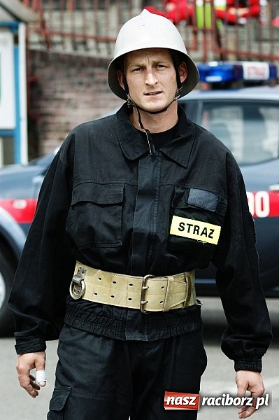 Zdjęcie w galerii na portalu naszraciborz.pl: Wojew&oacute;dzkie Zawody Sportowo-Pożarnicze w Jastrzębiu Zdroju. OSP Sławik&oacute;w najlepsza! wiadomości z regionu