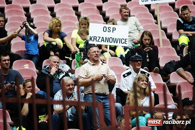 Zdjęcie w galerii na portalu naszraciborz.pl: Wojew&oacute;dzkie Zawody Sportowo-Pożarnicze w Jastrzębiu Zdroju. OSP Sławik&oacute;w najlepsza! wiadomości z regionu