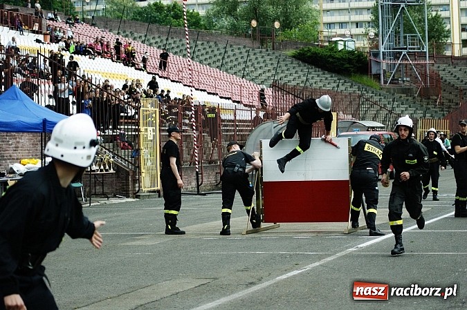 Zdjęcie w galerii na portalu naszraciborz.pl: Wojew&oacute;dzkie Zawody Sportowo-Pożarnicze w Jastrzębiu Zdroju. OSP Sławik&oacute;w najlepsza! wiadomości z regionu