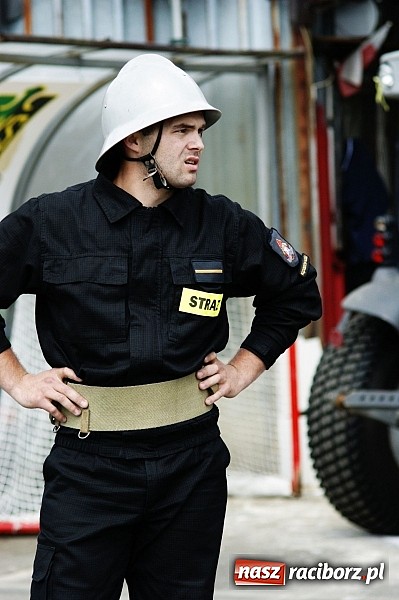 Zdjęcie w galerii na portalu naszraciborz.pl: Wojew&oacute;dzkie Zawody Sportowo-Pożarnicze w Jastrzębiu Zdroju. OSP Sławik&oacute;w najlepsza! wiadomości z regionu