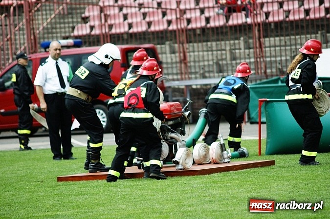 Zdjęcie w galerii na portalu naszraciborz.pl: Wojew&oacute;dzkie Zawody Sportowo-Pożarnicze w Jastrzębiu Zdroju. OSP Sławik&oacute;w najlepsza! wiadomości z regionu