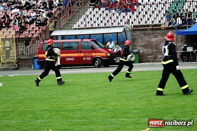 Zdjęcie w galerii na portalu naszraciborz.pl: Wojew&oacute;dzkie Zawody Sportowo-Pożarnicze w Jastrzębiu Zdroju. OSP Sławik&oacute;w najlepsza! wiadomości z regionu