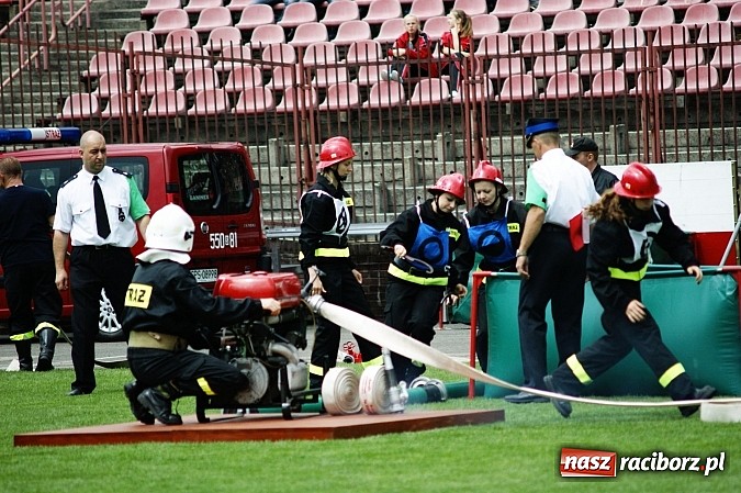 Zdjęcie w galerii na portalu naszraciborz.pl: Wojew&oacute;dzkie Zawody Sportowo-Pożarnicze w Jastrzębiu Zdroju. OSP Sławik&oacute;w najlepsza! wiadomości z regionu