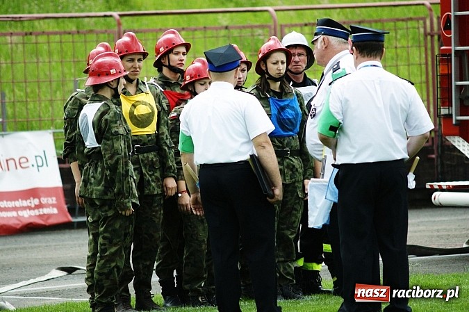 Zdjęcie w galerii na portalu naszraciborz.pl: Wojew&oacute;dzkie Zawody Sportowo-Pożarnicze w Jastrzębiu Zdroju. OSP Sławik&oacute;w najlepsza! wiadomości z regionu