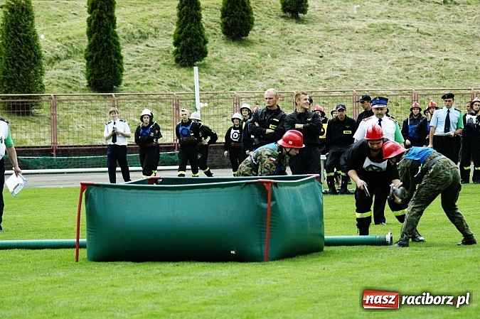Zdjęcie w galerii na portalu naszraciborz.pl: Wojew&oacute;dzkie Zawody Sportowo-Pożarnicze w Jastrzębiu Zdroju. OSP Sławik&oacute;w najlepsza! wiadomości z regionu
