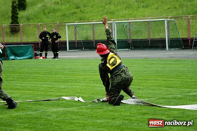 Zdjęcie w galerii na portalu naszraciborz.pl: Wojew&oacute;dzkie Zawody Sportowo-Pożarnicze w Jastrzębiu Zdroju. OSP Sławik&oacute;w najlepsza! wiadomości z regionu