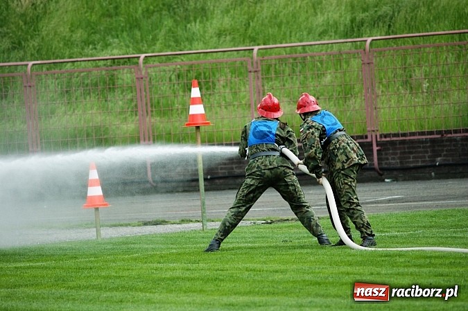Zdjęcie w galerii na portalu naszraciborz.pl: Wojew&oacute;dzkie Zawody Sportowo-Pożarnicze w Jastrzębiu Zdroju. OSP Sławik&oacute;w najlepsza! wiadomości z regionu