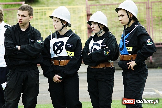 Zdjęcie w galerii na portalu naszraciborz.pl: Wojew&oacute;dzkie Zawody Sportowo-Pożarnicze w Jastrzębiu Zdroju. OSP Sławik&oacute;w najlepsza! wiadomości z regionu