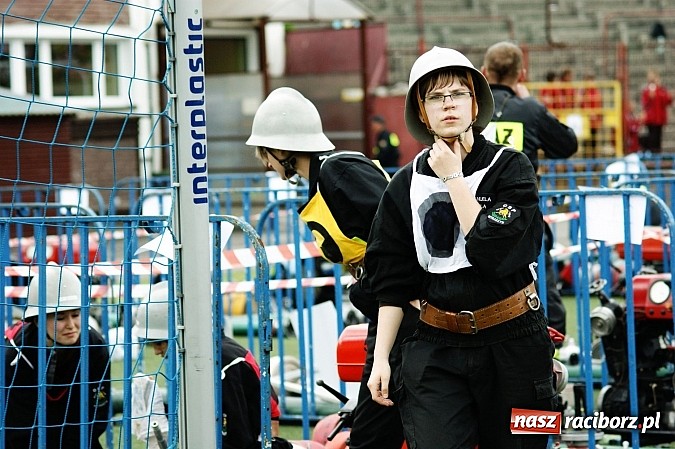 Zdjęcie w galerii na portalu naszraciborz.pl: Wojew&oacute;dzkie Zawody Sportowo-Pożarnicze w Jastrzębiu Zdroju. OSP Sławik&oacute;w najlepsza! wiadomości z regionu
