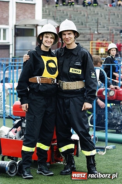 Zdjęcie w galerii na portalu naszraciborz.pl: Wojew&oacute;dzkie Zawody Sportowo-Pożarnicze w Jastrzębiu Zdroju. OSP Sławik&oacute;w najlepsza! wiadomości z regionu