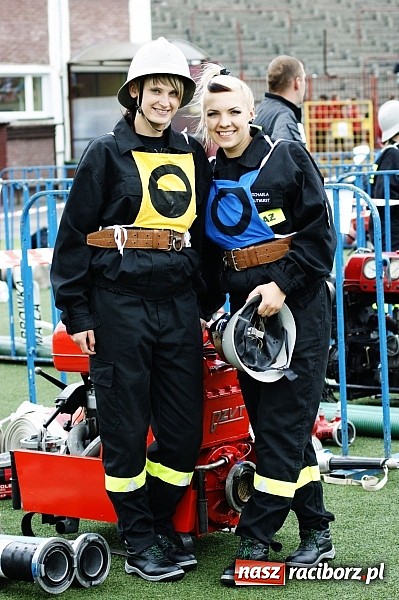 Zdjęcie w galerii na portalu naszraciborz.pl: Wojew&oacute;dzkie Zawody Sportowo-Pożarnicze w Jastrzębiu Zdroju. OSP Sławik&oacute;w najlepsza! wiadomości z regionu