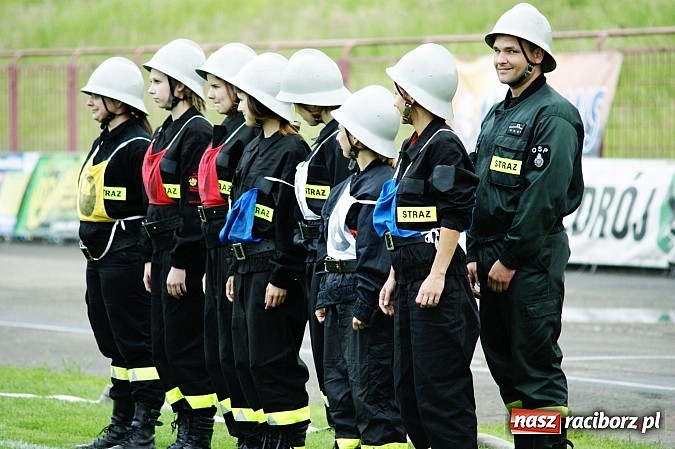 Zdjęcie w galerii na portalu naszraciborz.pl: Wojew&oacute;dzkie Zawody Sportowo-Pożarnicze w Jastrzębiu Zdroju. OSP Sławik&oacute;w najlepsza! wiadomości z regionu