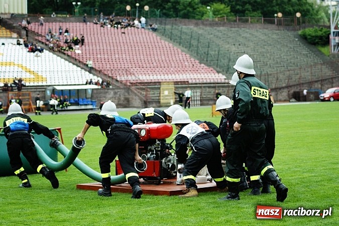 Zdjęcie w galerii na portalu naszraciborz.pl: Wojew&oacute;dzkie Zawody Sportowo-Pożarnicze w Jastrzębiu Zdroju. OSP Sławik&oacute;w najlepsza! wiadomości z regionu
