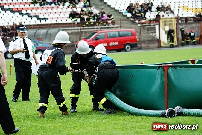 Zdjęcie w galerii na portalu naszraciborz.pl: Wojew&oacute;dzkie Zawody Sportowo-Pożarnicze w Jastrzębiu Zdroju. OSP Sławik&oacute;w najlepsza! wiadomości z regionu