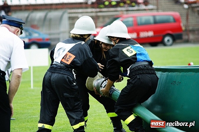 Zdjęcie w galerii na portalu naszraciborz.pl: Wojew&oacute;dzkie Zawody Sportowo-Pożarnicze w Jastrzębiu Zdroju. OSP Sławik&oacute;w najlepsza! wiadomości z regionu