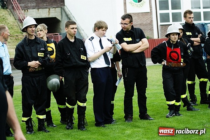Zdjęcie w galerii na portalu naszraciborz.pl: Wojew&oacute;dzkie Zawody Sportowo-Pożarnicze w Jastrzębiu Zdroju. OSP Sławik&oacute;w najlepsza! wiadomości z regionu