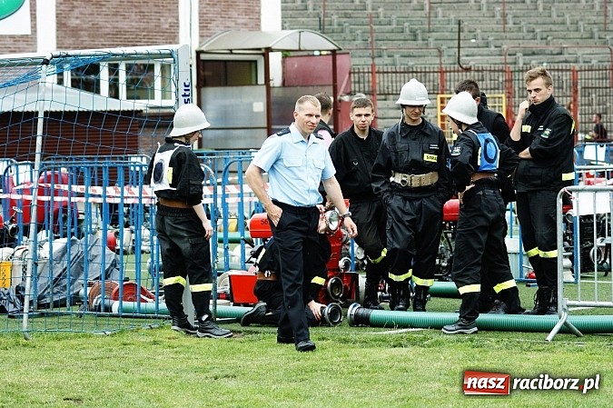 Zdjęcie w galerii na portalu naszraciborz.pl: Wojew&oacute;dzkie Zawody Sportowo-Pożarnicze w Jastrzębiu Zdroju. OSP Sławik&oacute;w najlepsza! wiadomości z regionu