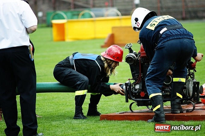 Zdjęcie w galerii na portalu naszraciborz.pl: Wojew&oacute;dzkie Zawody Sportowo-Pożarnicze w Jastrzębiu Zdroju. OSP Sławik&oacute;w najlepsza! wiadomości z regionu