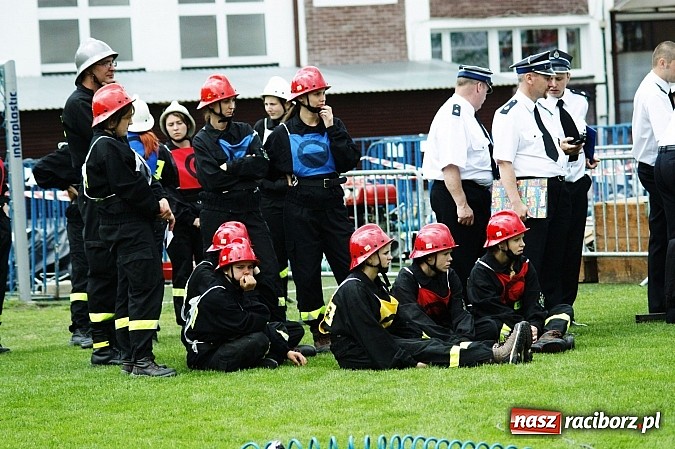 Zdjęcie w galerii na portalu naszraciborz.pl: Wojew&oacute;dzkie Zawody Sportowo-Pożarnicze w Jastrzębiu Zdroju. OSP Sławik&oacute;w najlepsza! wiadomości z regionu