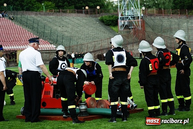 Zdjęcie w galerii na portalu naszraciborz.pl: Wojew&oacute;dzkie Zawody Sportowo-Pożarnicze w Jastrzębiu Zdroju. OSP Sławik&oacute;w najlepsza! wiadomości z regionu