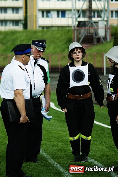Zdjęcie w galerii na portalu naszraciborz.pl: Wojew&oacute;dzkie Zawody Sportowo-Pożarnicze w Jastrzębiu Zdroju. OSP Sławik&oacute;w najlepsza! wiadomości z regionu