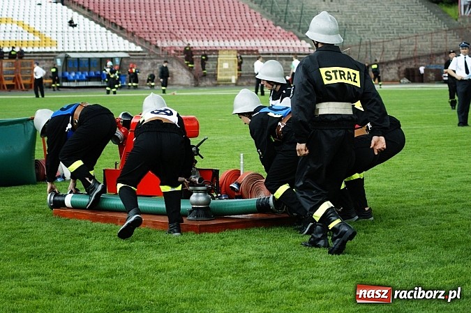 Zdjęcie w galerii na portalu naszraciborz.pl: Wojew&oacute;dzkie Zawody Sportowo-Pożarnicze w Jastrzębiu Zdroju. OSP Sławik&oacute;w najlepsza! wiadomości z regionu
